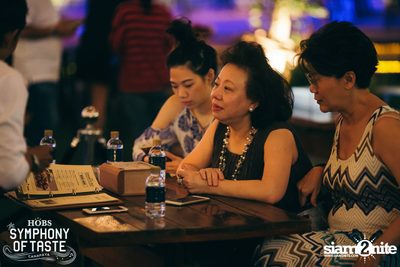 Grand Opening ที่ HOBS The Symphony of Taste — photo 78