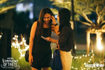 Grand Opening ที่ HOBS The Symphony of Taste — photo 80
