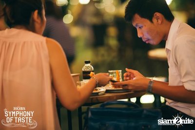 Grand Opening ที่ HOBS The Symphony of Taste — photo 82