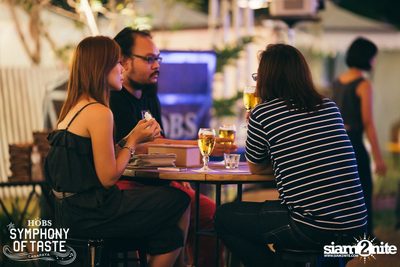 Grand Opening ที่ HOBS The Symphony of Taste — photo 83