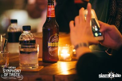Grand Opening ที่ HOBS The Symphony of Taste — photo 84