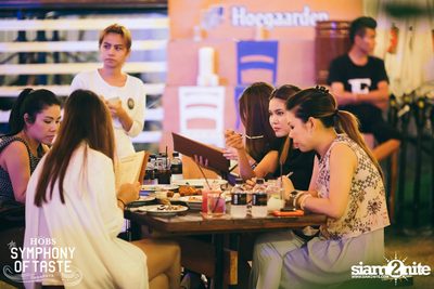 Grand Opening ที่ HOBS The Symphony of Taste — photo 86