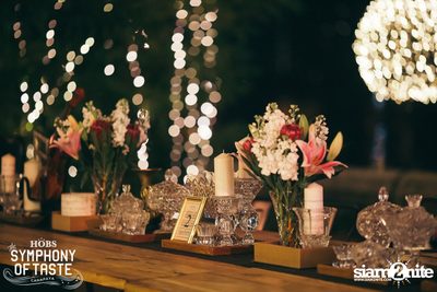 Grand Opening ที่ HOBS The Symphony of Taste — photo 87