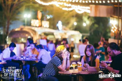 Grand Opening ที่ HOBS The Symphony of Taste — photo 88