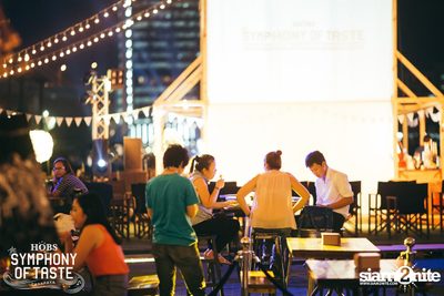 Grand Opening ที่ HOBS The Symphony of Taste — photo 89