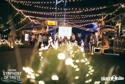 Grand Opening ที่ HOBS The Symphony of Taste — photo 93
