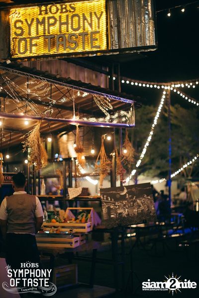 Grand Opening ที่ HOBS The Symphony of Taste — photo 94