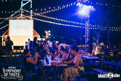 Grand Opening ที่ HOBS The Symphony of Taste — photo 95