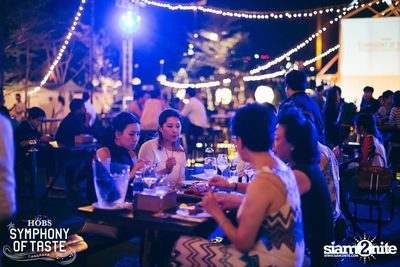 Grand Opening ที่ HOBS The Symphony of Taste — photo 96