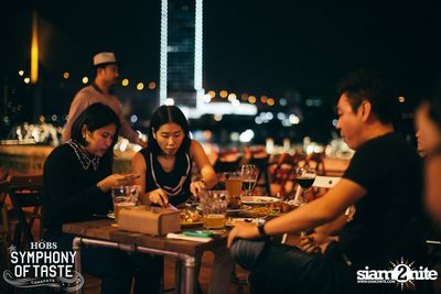 Grand Opening ที่ HOBS The Symphony of Taste — photo 97