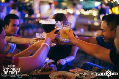 Grand Opening ที่ HOBS The Symphony of Taste — photo 100