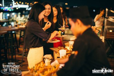 Grand Opening ที่ HOBS The Symphony of Taste — photo 101