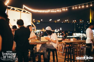 Grand Opening ที่ HOBS The Symphony of Taste — photo 102