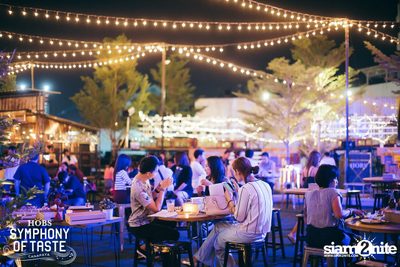 Grand Opening ที่ HOBS The Symphony of Taste — photo 103