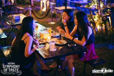 Grand Opening ที่ HOBS The Symphony of Taste — photo 104