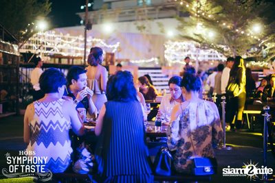 Grand Opening ที่ HOBS The Symphony of Taste — photo 107