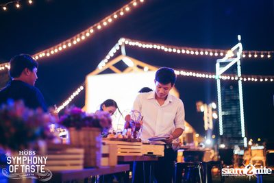 Grand Opening ที่ HOBS The Symphony of Taste — photo 108