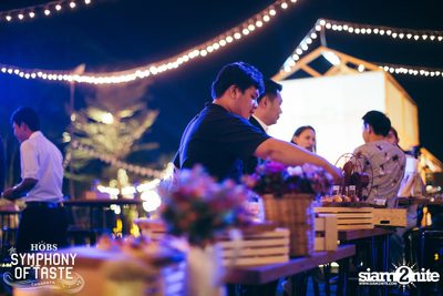 Grand Opening ที่ HOBS The Symphony of Taste — photo 109