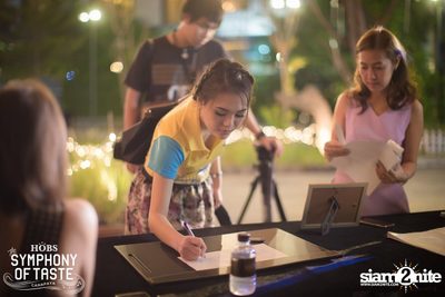 Grand Opening ที่ HOBS The Symphony of Taste — photo 114
