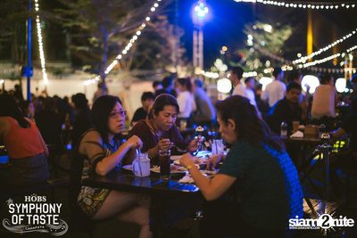 Grand Opening ที่ HOBS The Symphony of Taste — photo 115
