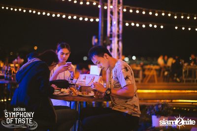 Grand Opening ที่ HOBS The Symphony of Taste — photo 116