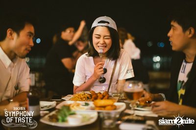 Grand Opening ที่ HOBS The Symphony of Taste — photo 117