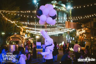 Grand Opening ที่ HOBS The Symphony of Taste — photo 118