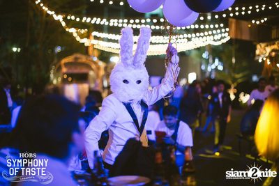 Grand Opening ที่ HOBS The Symphony of Taste — photo 120