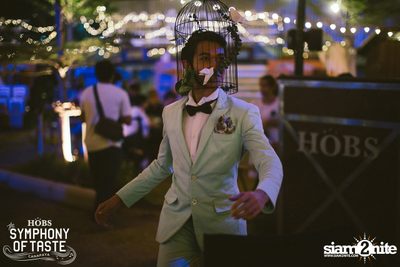 Grand Opening ที่ HOBS The Symphony of Taste — photo 121