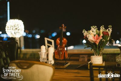 Grand Opening ที่ HOBS The Symphony of Taste — photo 122