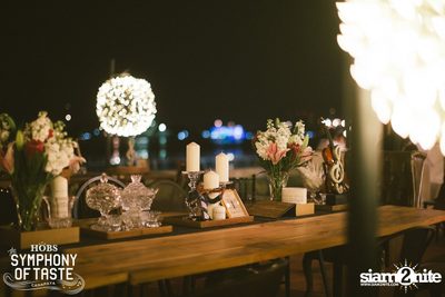 Grand Opening ที่ HOBS The Symphony of Taste — photo 123