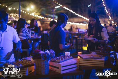 Grand Opening ที่ HOBS The Symphony of Taste — photo 124