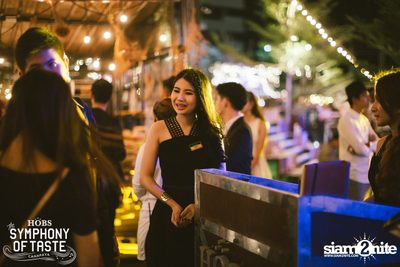 Grand Opening ที่ HOBS The Symphony of Taste — photo 128