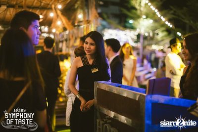 Grand Opening ที่ HOBS The Symphony of Taste — photo 129