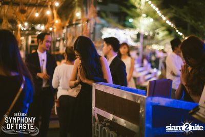 Grand Opening ที่ HOBS The Symphony of Taste — photo 130