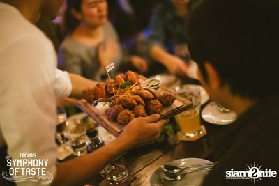 Grand Opening ที่ HOBS The Symphony of Taste — photo 132