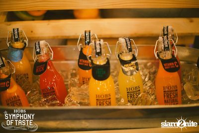 Grand Opening ที่ HOBS The Symphony of Taste — photo 133