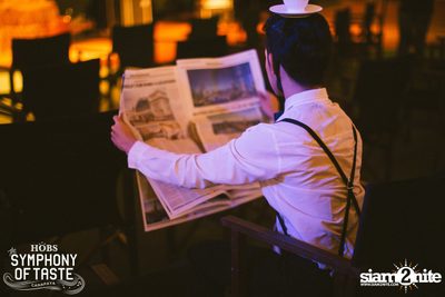 Grand Opening ที่ HOBS The Symphony of Taste — photo 135