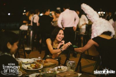 Grand Opening ที่ HOBS The Symphony of Taste — photo 136