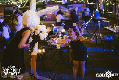 Grand Opening ที่ HOBS The Symphony of Taste — photo 140