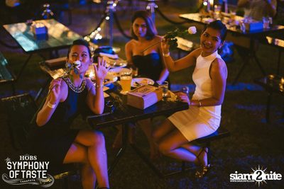 Grand Opening ที่ HOBS The Symphony of Taste — photo 141