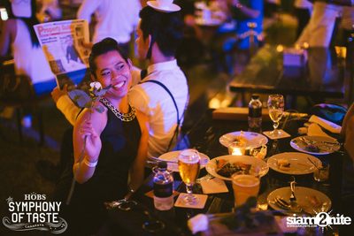 Grand Opening ที่ HOBS The Symphony of Taste — photo 142