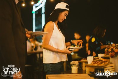 Grand Opening ที่ HOBS The Symphony of Taste — photo 143