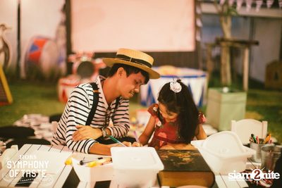 Grand Opening ที่ HOBS The Symphony of Taste — photo 144