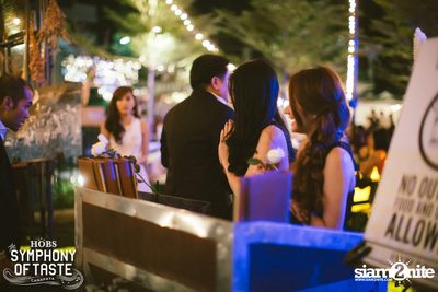 Grand Opening ที่ HOBS The Symphony of Taste — photo 145