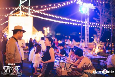 Grand Opening ที่ HOBS The Symphony of Taste — photo 146
