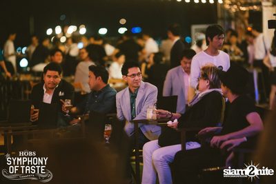 Grand Opening ที่ HOBS The Symphony of Taste — photo 149