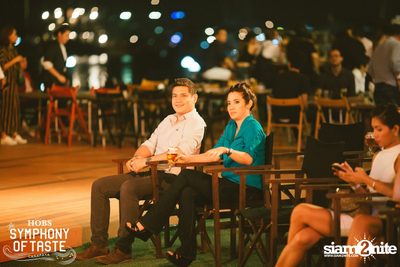 Grand Opening ที่ HOBS The Symphony of Taste — photo 150