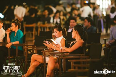 Grand Opening ที่ HOBS The Symphony of Taste — photo 151