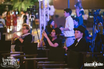 Grand Opening ที่ HOBS The Symphony of Taste — photo 152